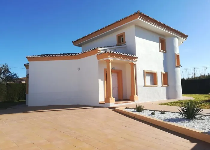 Вілла 0613 Noguera Денія